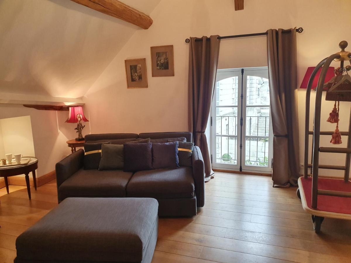 31 Rive Gauche Hotel Saint-Aignan  Buitenkant foto