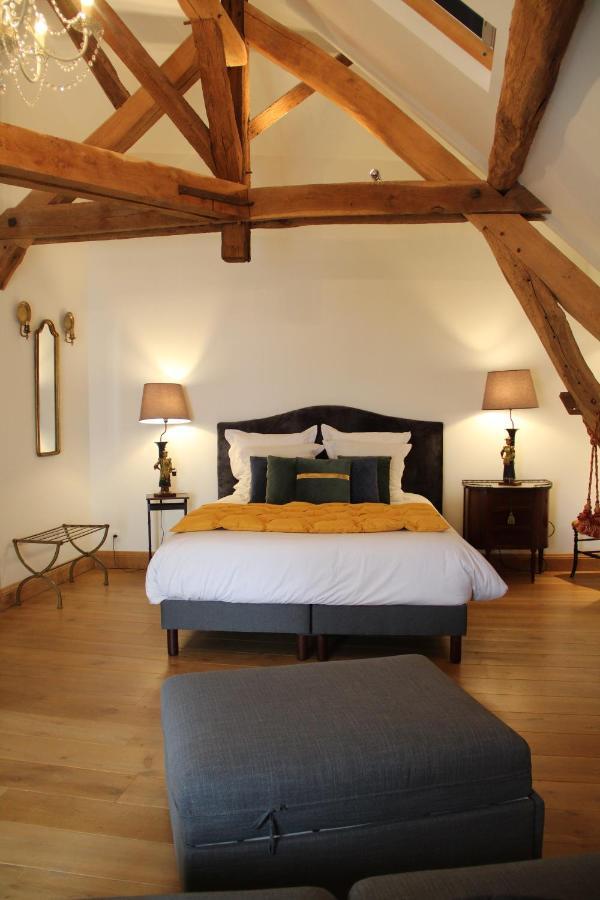31 Rive Gauche Hotel Saint-Aignan  Buitenkant foto