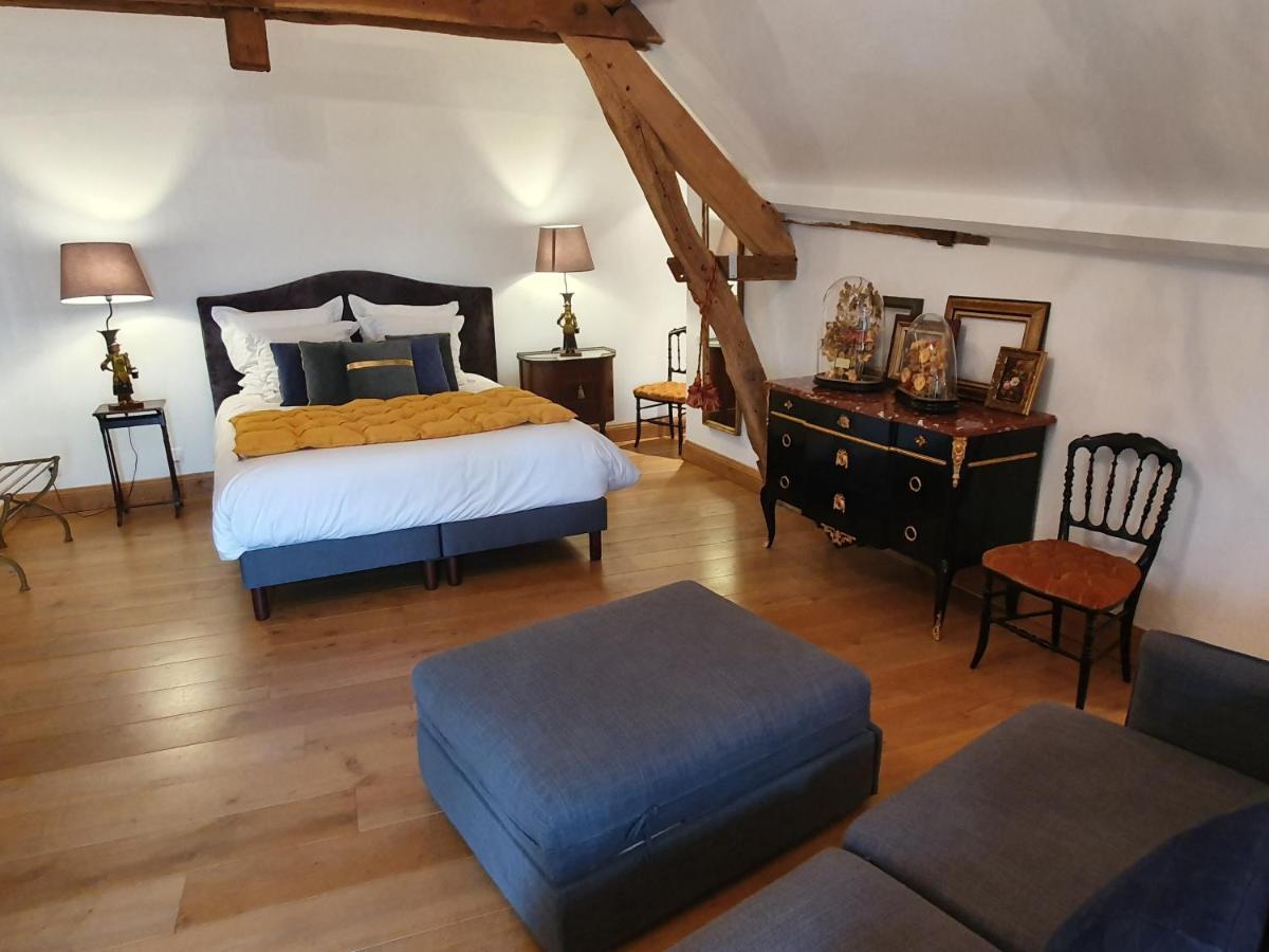 31 Rive Gauche Hotel Saint-Aignan  Buitenkant foto