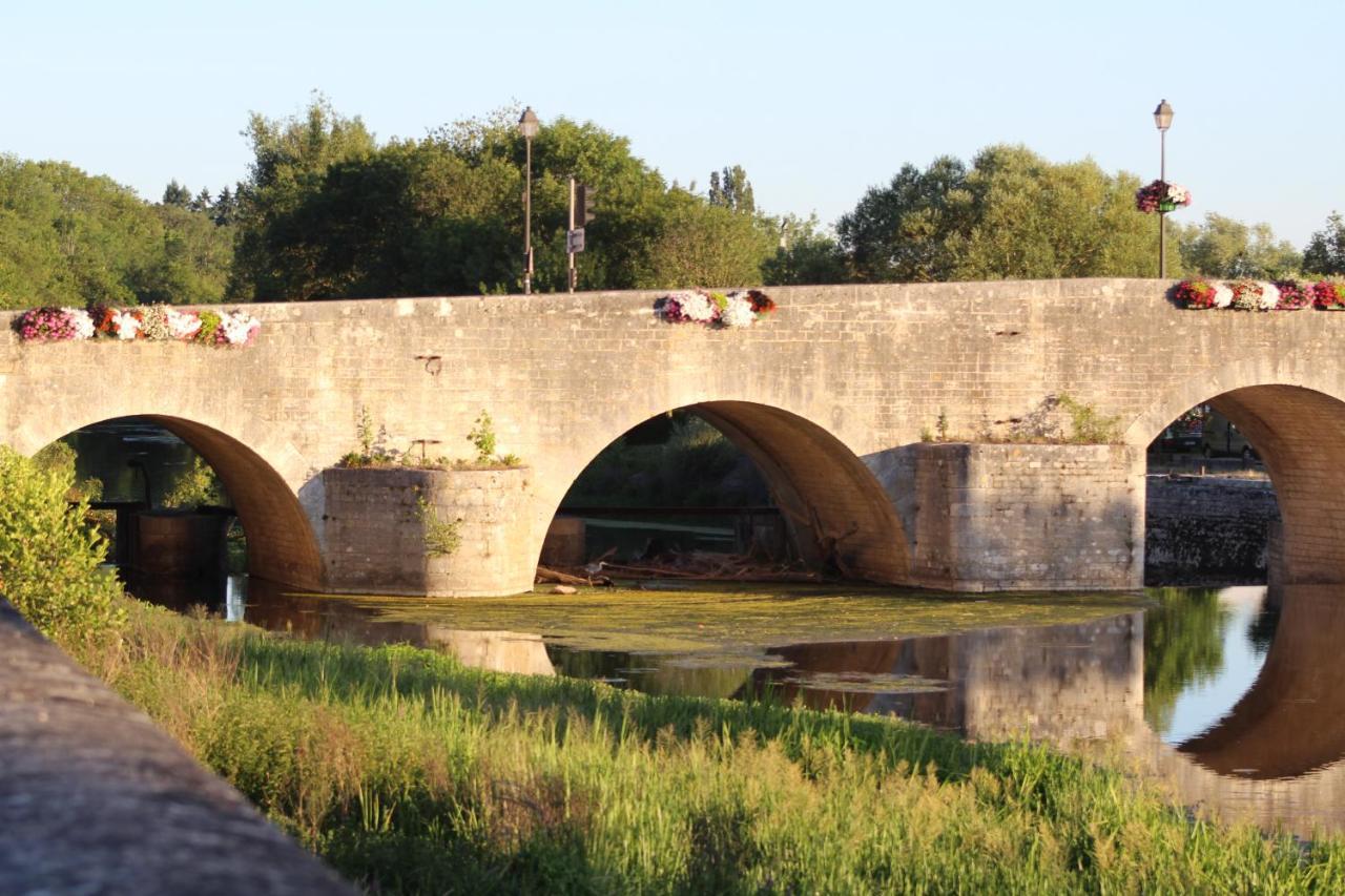 31 Rive Gauche Hotel Saint-Aignan  Buitenkant foto