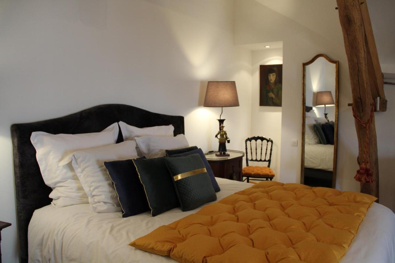 31 Rive Gauche Hotel Saint-Aignan  Buitenkant foto