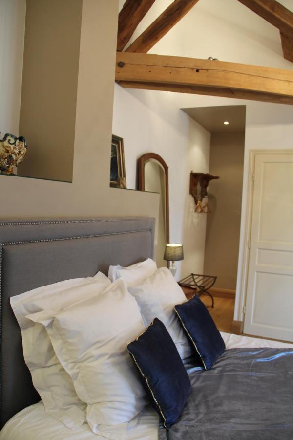 31 Rive Gauche Hotel Saint-Aignan  Buitenkant foto