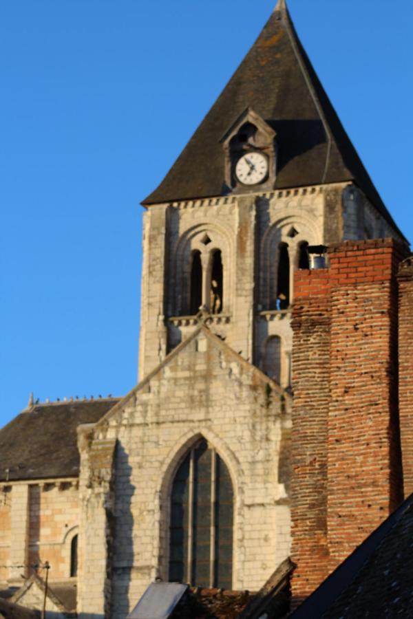 31 Rive Gauche Hotel Saint-Aignan  Buitenkant foto