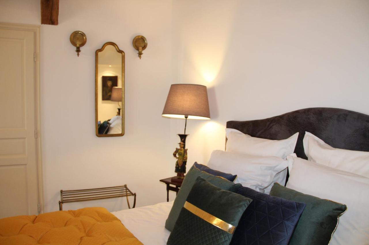 31 Rive Gauche Hotel Saint-Aignan  Buitenkant foto