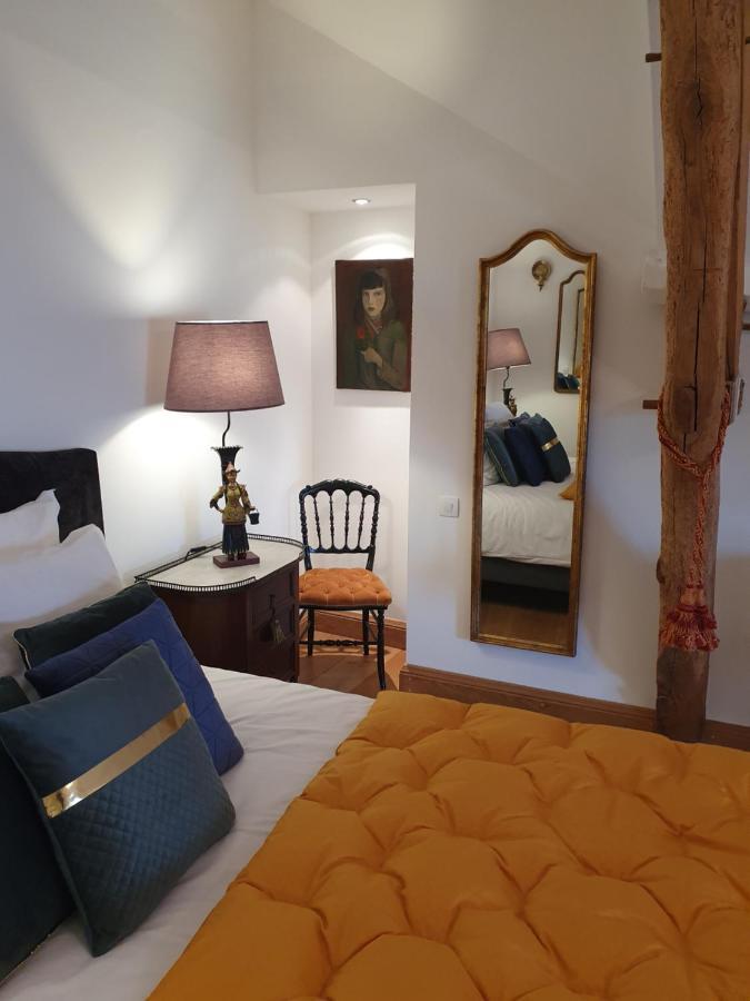 31 Rive Gauche Hotel Saint-Aignan  Buitenkant foto