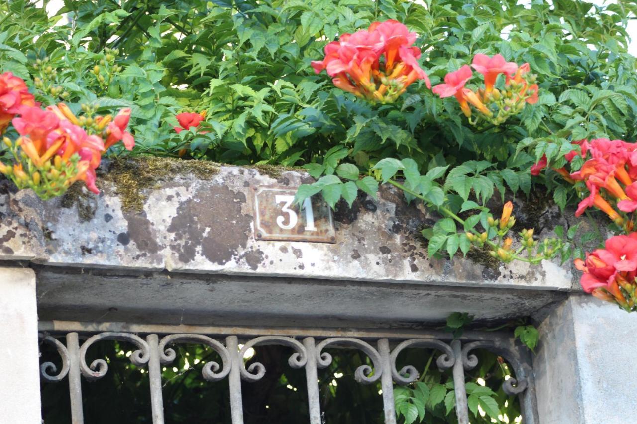 31 Rive Gauche Hotel Saint-Aignan  Buitenkant foto
