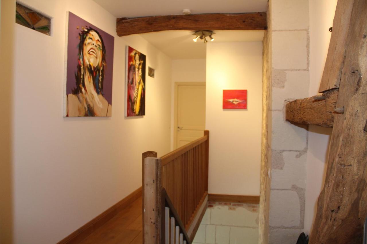 31 Rive Gauche Hotel Saint-Aignan  Buitenkant foto