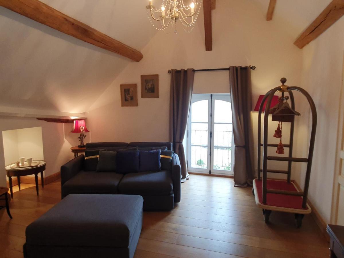 31 Rive Gauche Hotel Saint-Aignan  Buitenkant foto